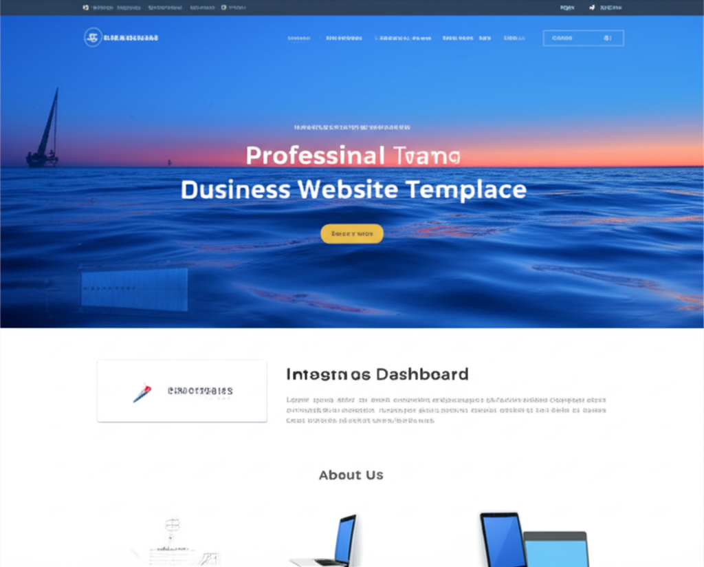 Business Pro Template