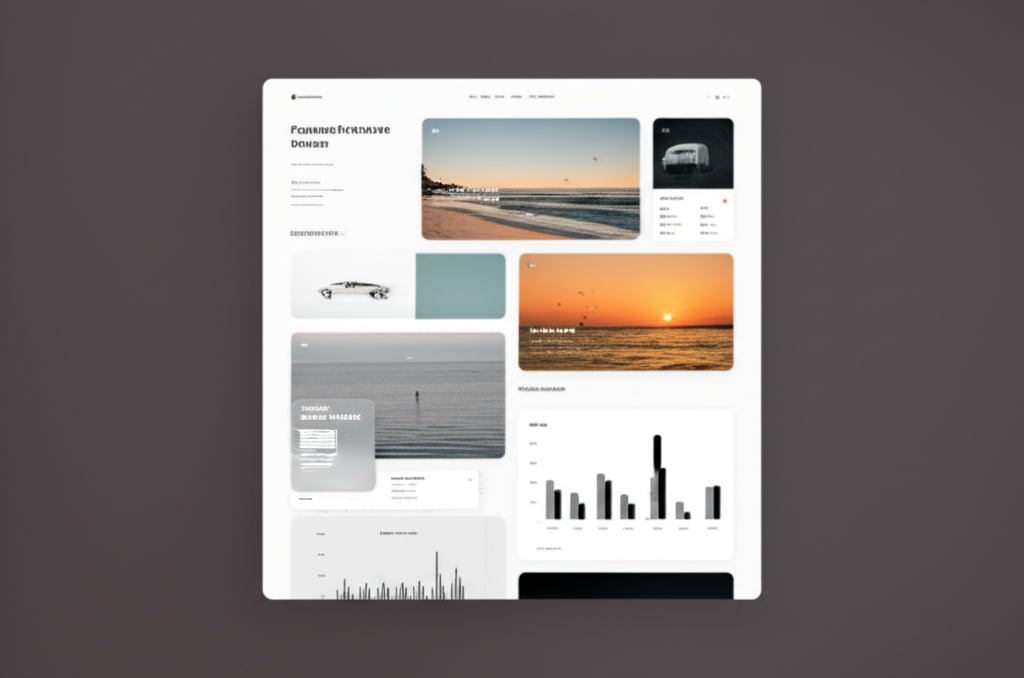 Portfolio Minimal Template